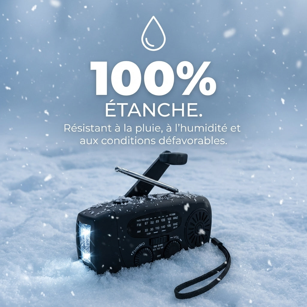Dynox – une énergie fiable en cas d’urgence
