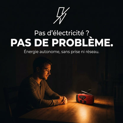 Dynox – une énergie fiable en cas d’urgence