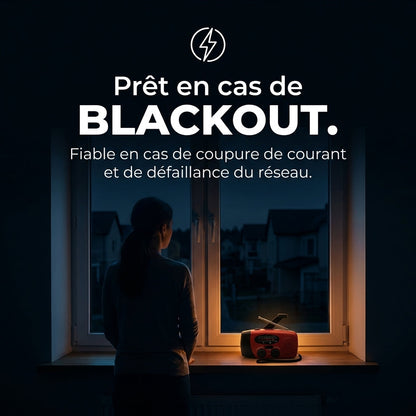 Dynox – une énergie fiable en cas d’urgence