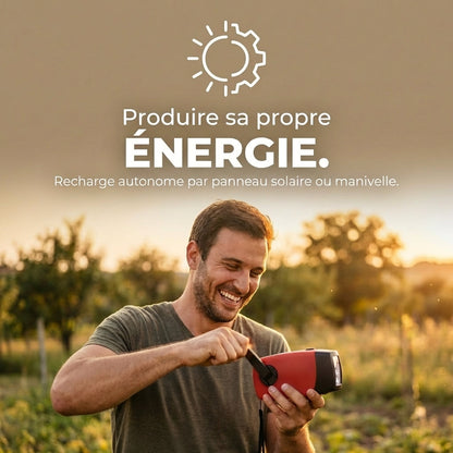 Dynox – une énergie fiable en cas d’urgence
