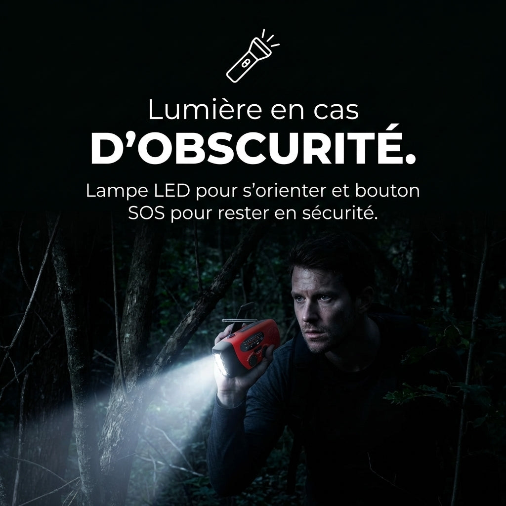 Dynox – une énergie fiable en cas d’urgence