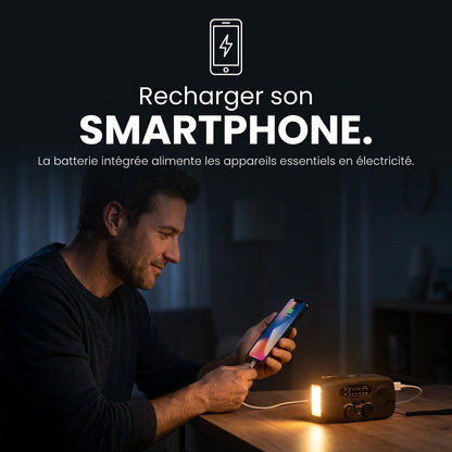 Dynox – une énergie fiable en cas d’urgence