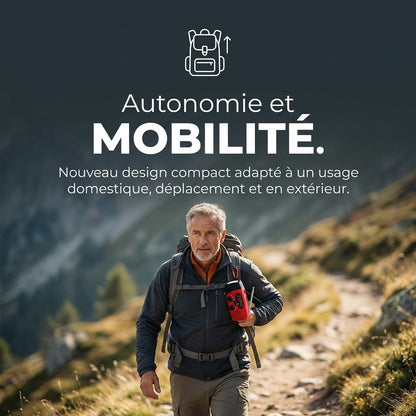 Dynox – une énergie fiable en cas d’urgence